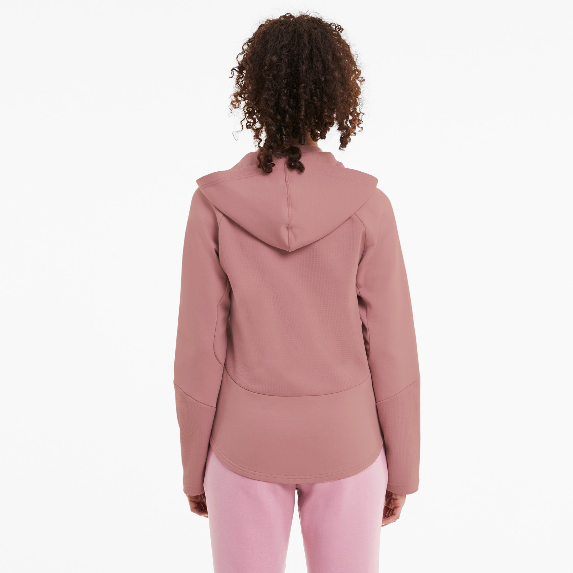 Evostripe Full-zip Hættetrøje