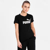 Essentials Logo T-shirt fra Puma