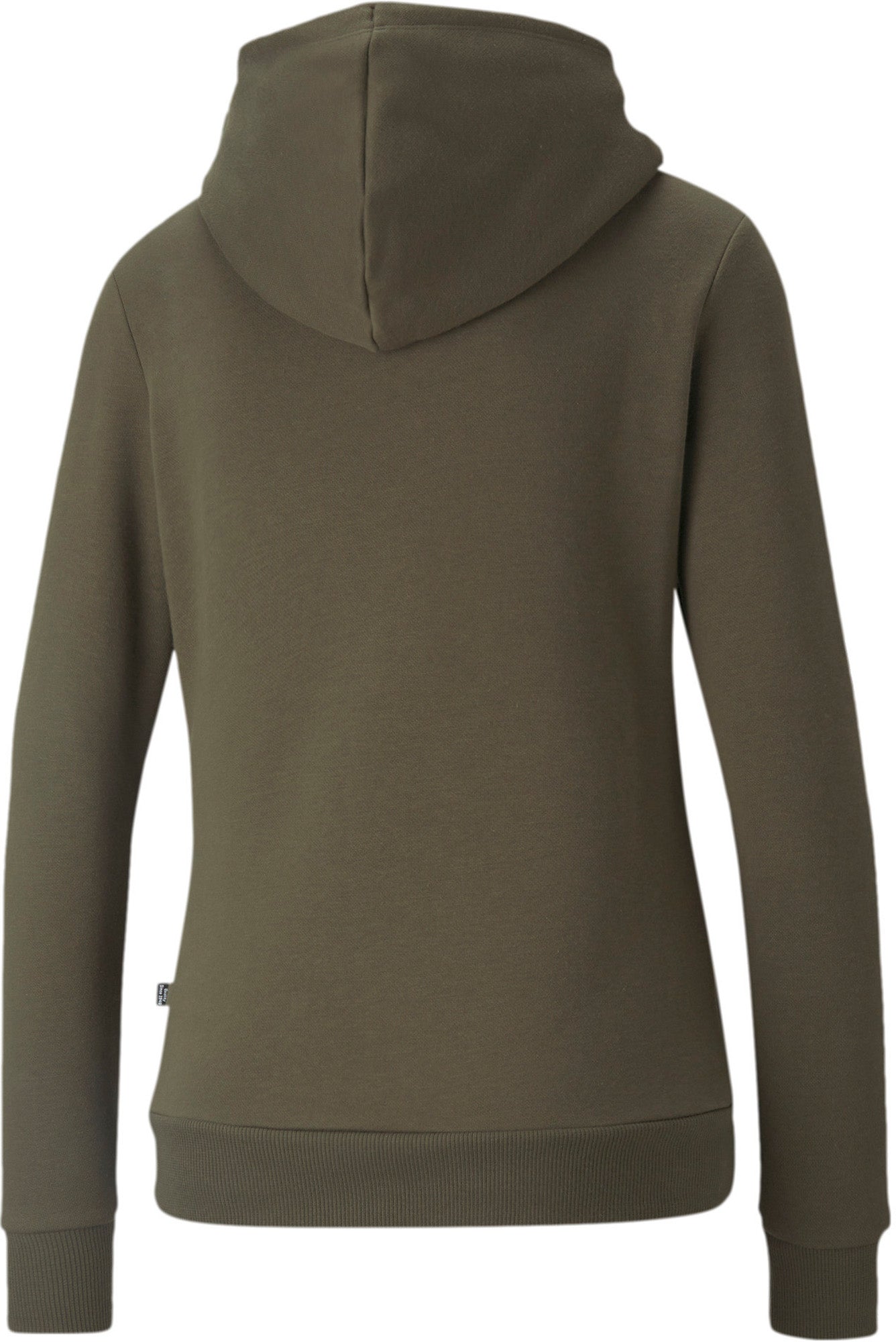 Essentials Logo hættetrøje