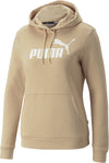 Essentials Logo hættetrøje fra Puma