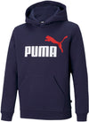 Essentials Logo hættetrøje fra Puma