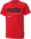 Rebel T-shirt fra Puma