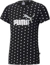 Essentials Dotted T-shirt fra Puma