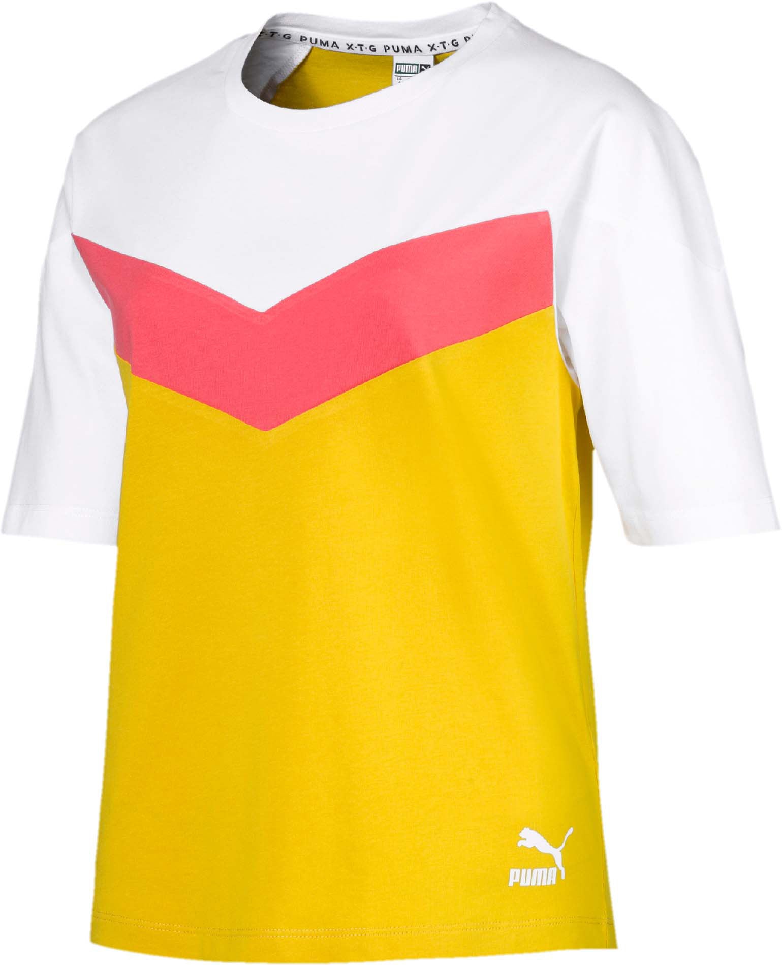 XTG Colorblock T-shirt