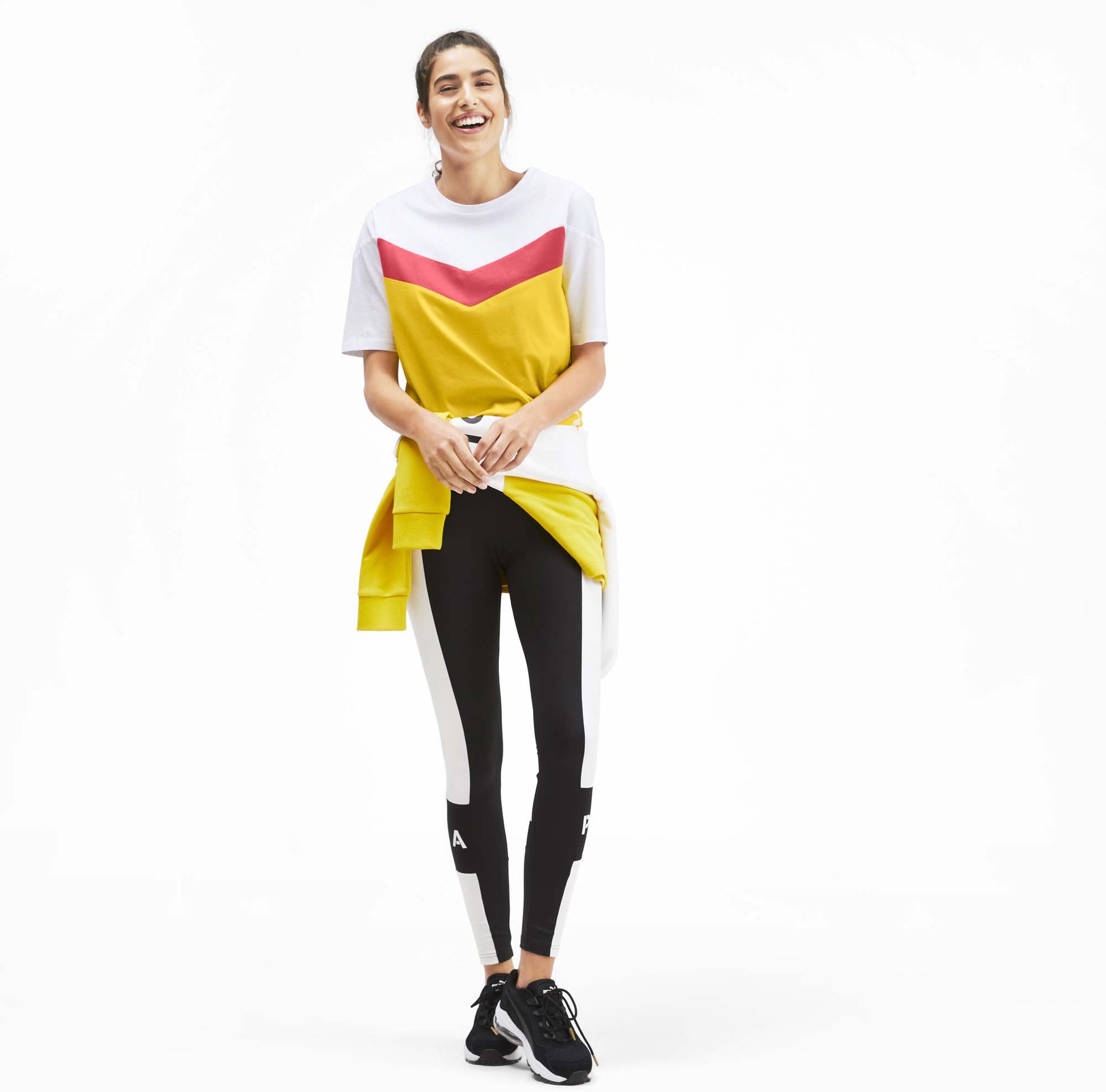 XTG Colorblock T-shirt