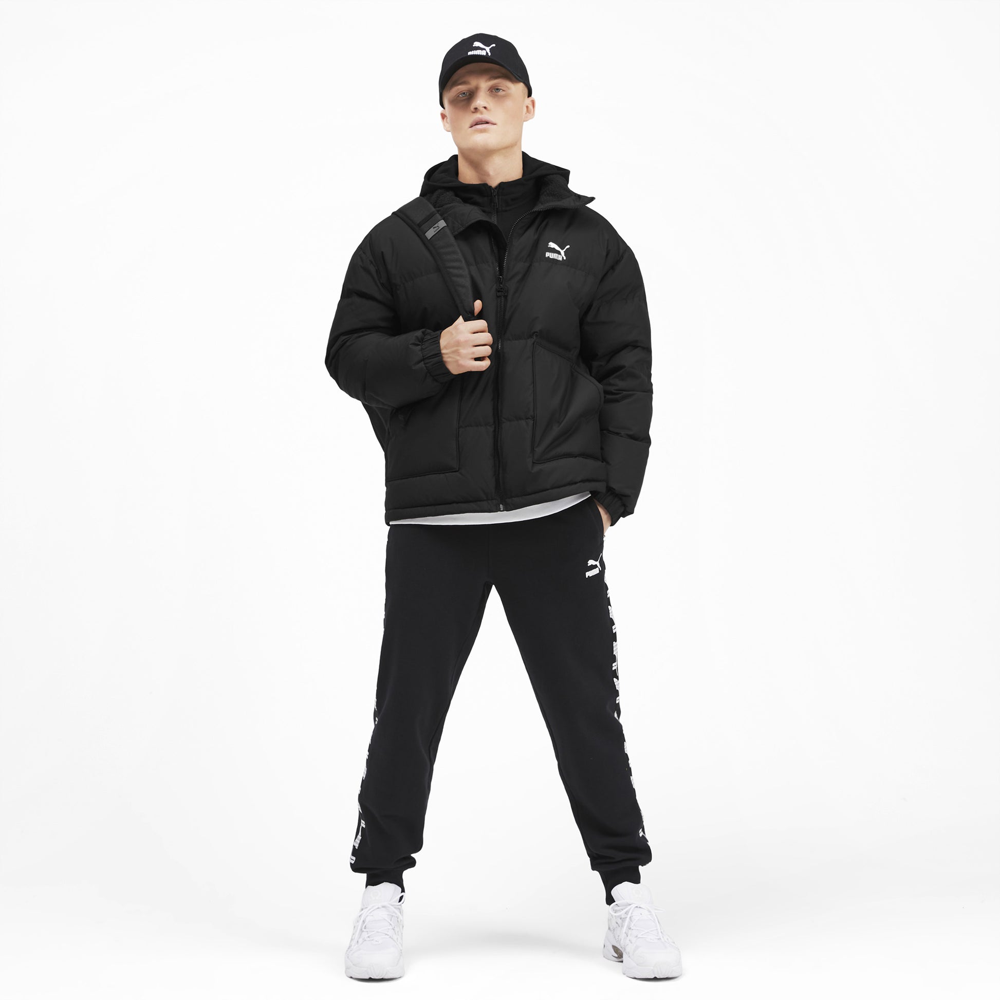 CLASSICS DOWN JACKET