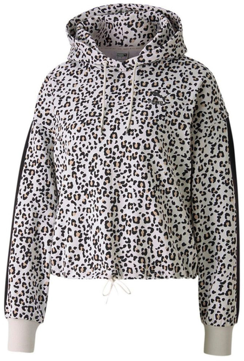 Classics Cropped hættetrøje