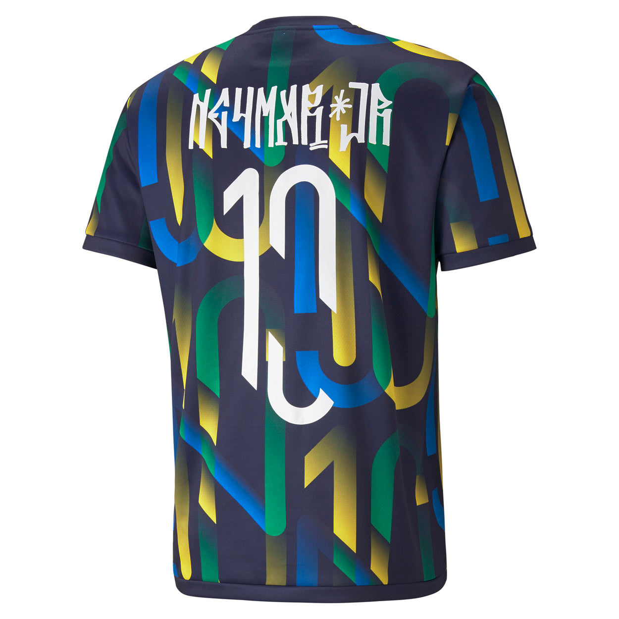 Neymar Jr Hero trænings T-shirt