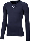 LIGA BASELAYER TEE LS fra Puma