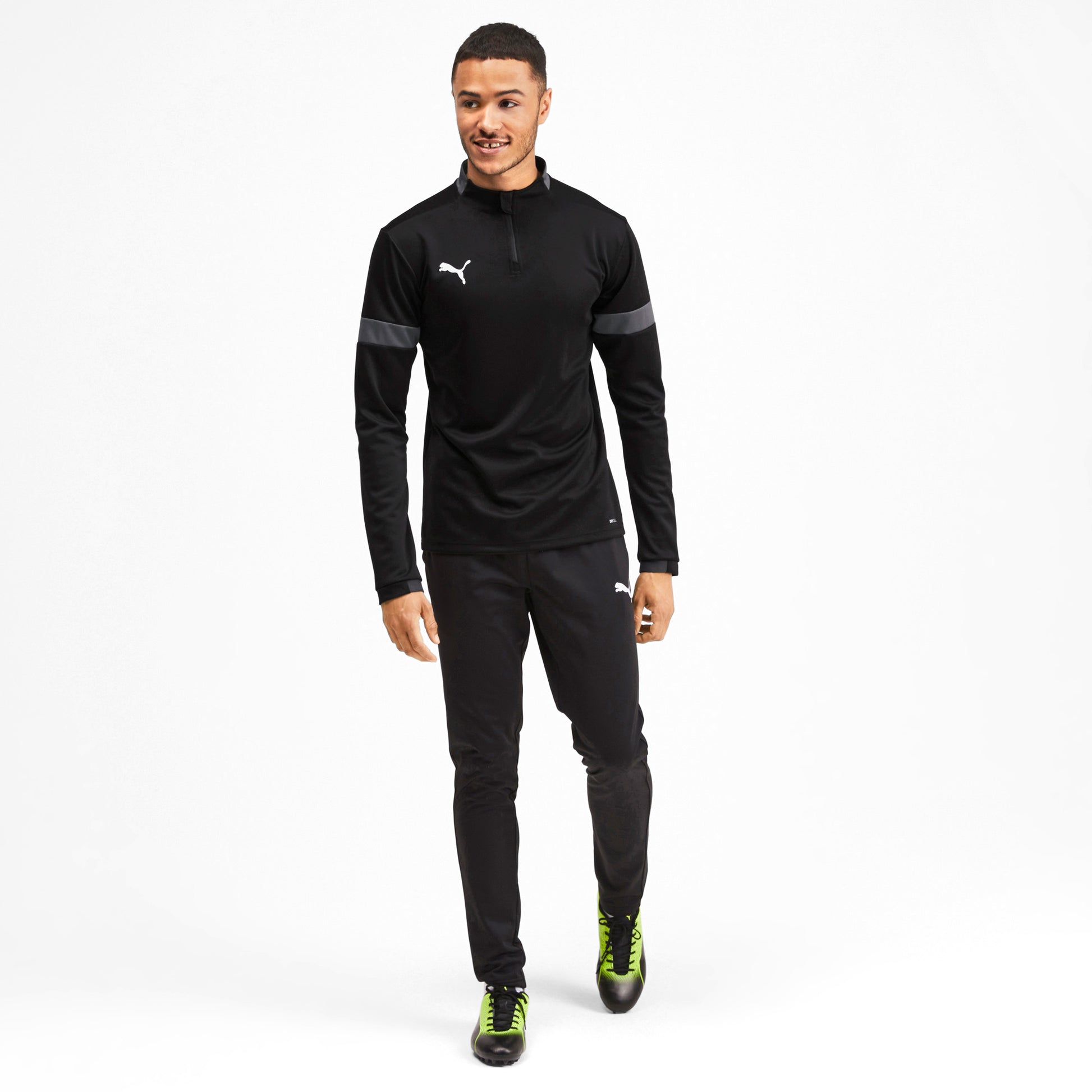 ftblPLAY 1/4 Zip Trøje