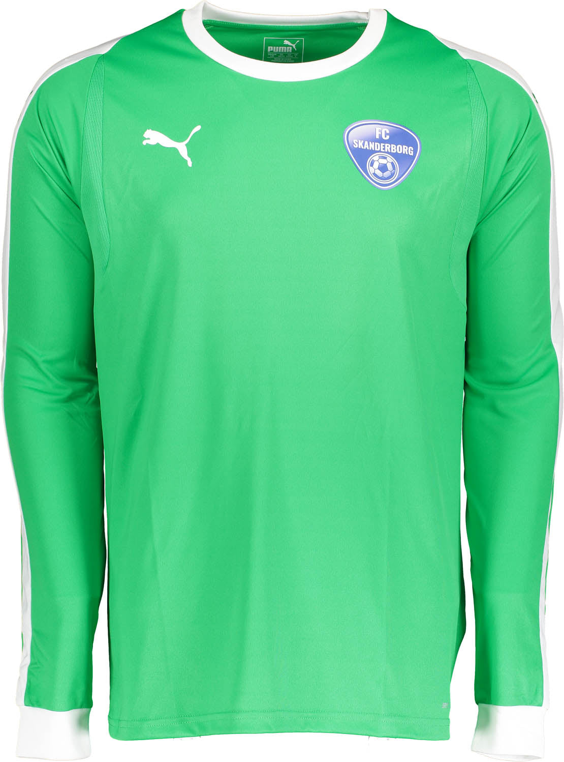 FC Skanderborg Målmandstrøje