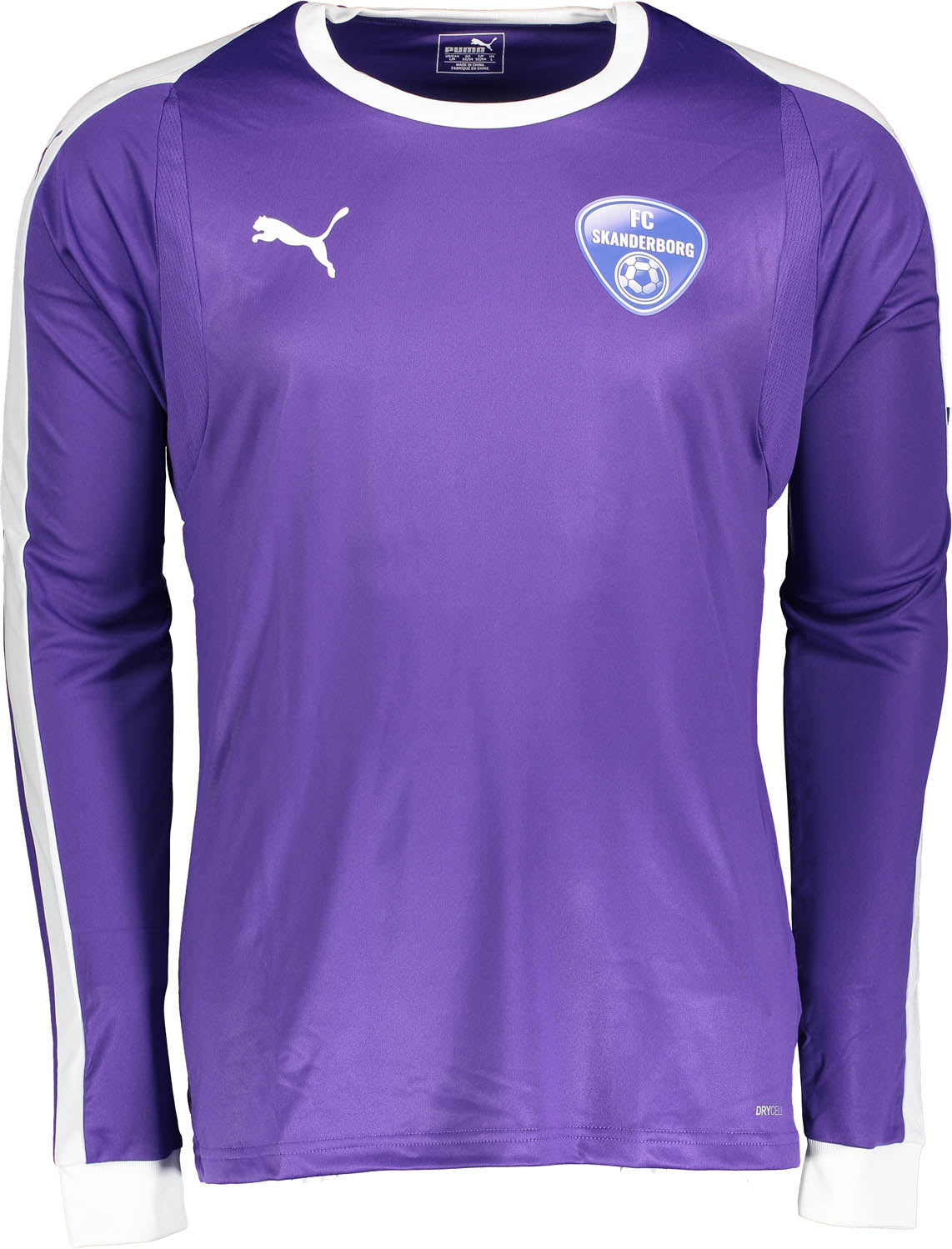 FC Skanderborg Målmandstrøje