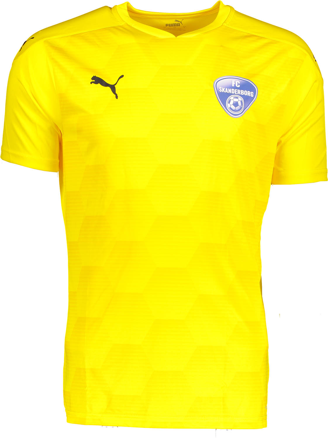 FC Skanderborg Fodbold T-shirt