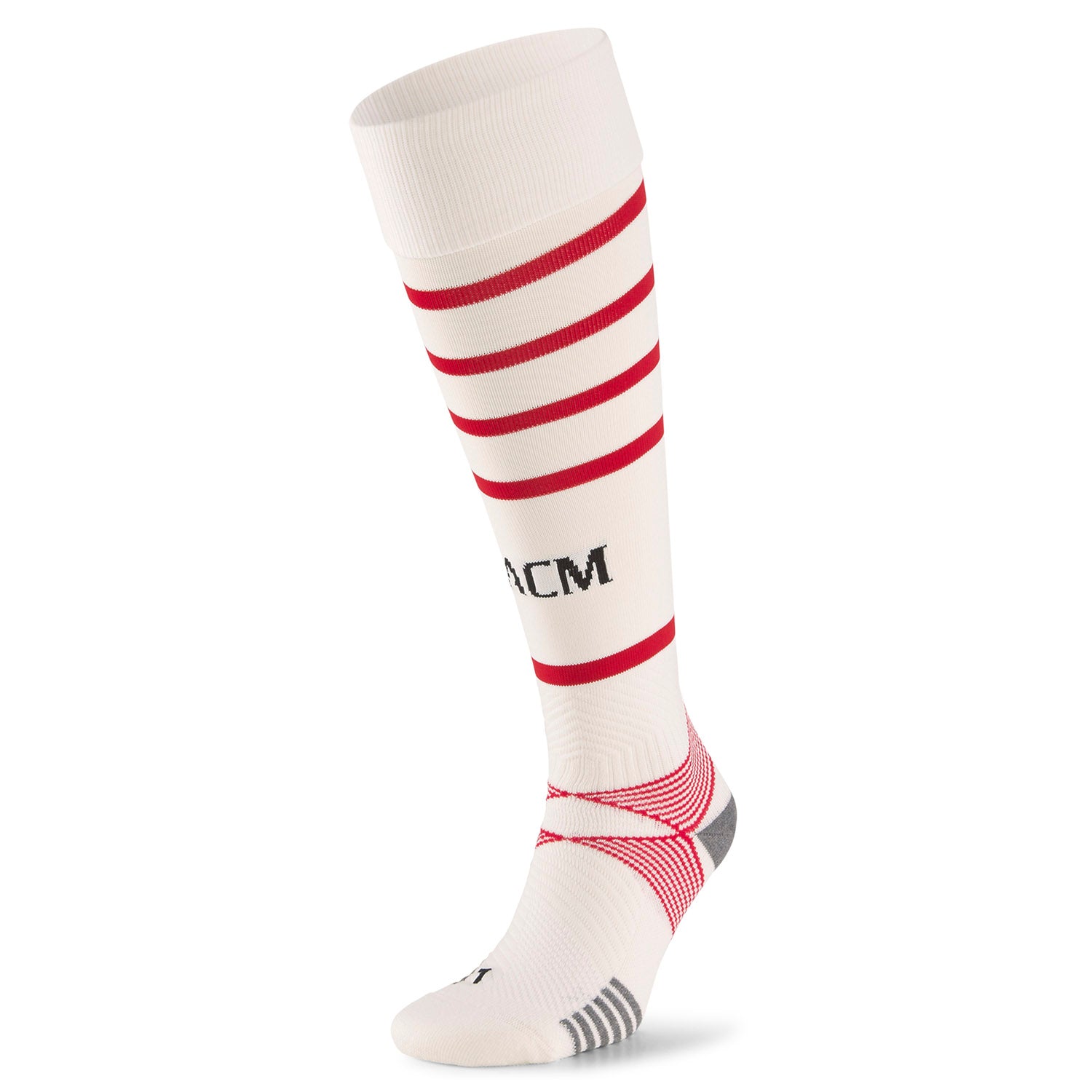 AC Milan Hooped fodboldstømper