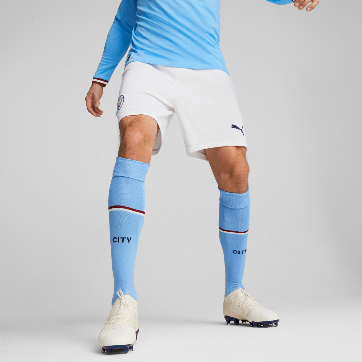 Manchester City 22/23 hjemmebaneshorts