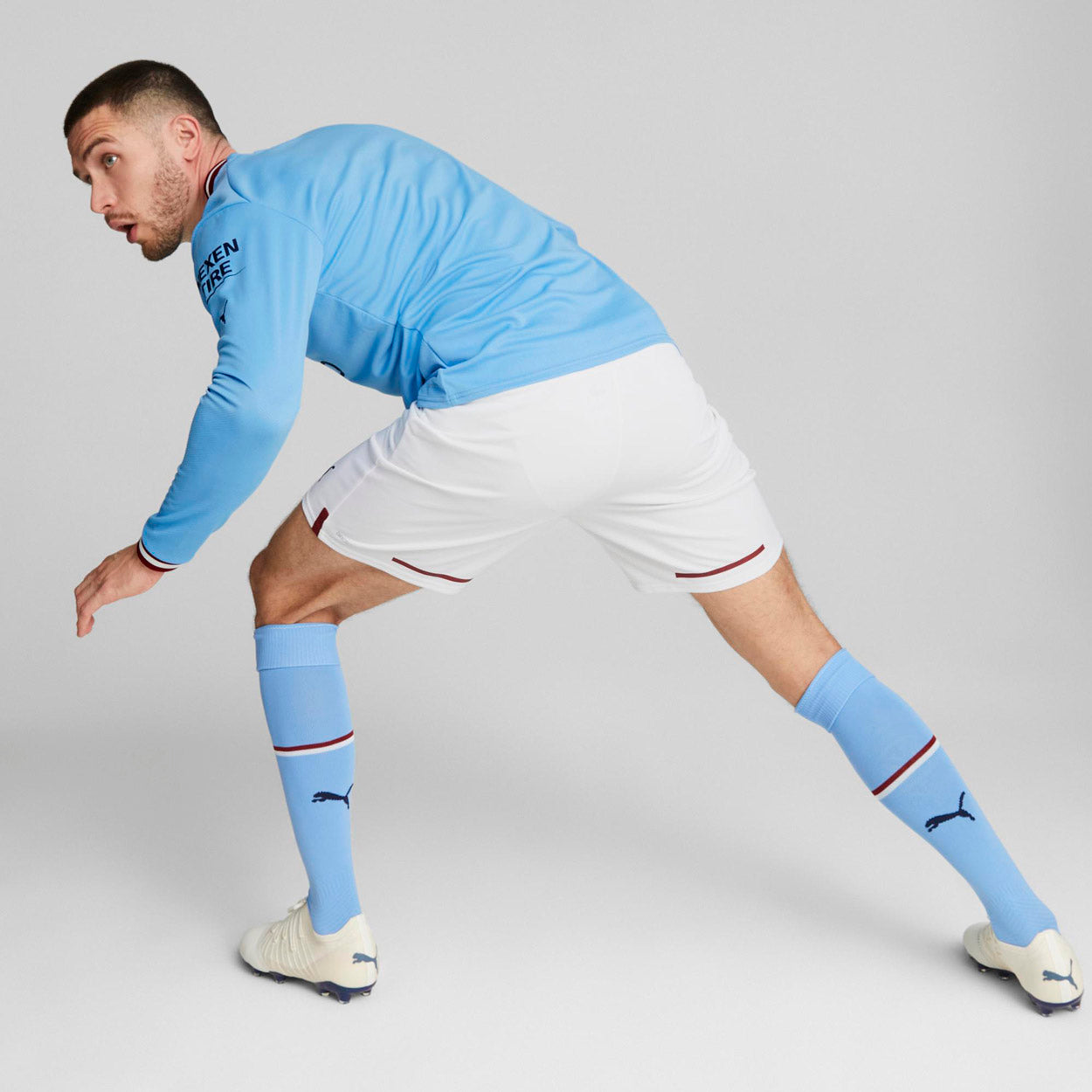 Manchester City 22/23 hjemmebaneshorts