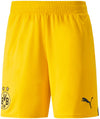 Dortmund 22/23 spillershorts fra Puma