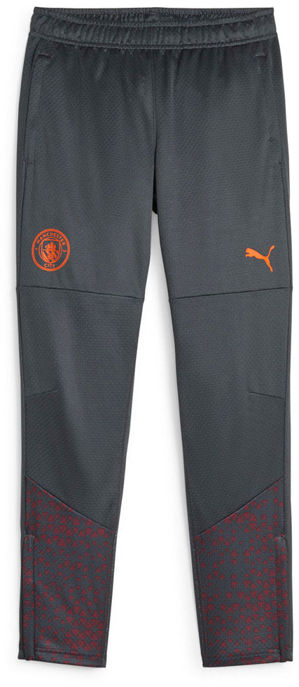 Manchester City JR træningsbukser