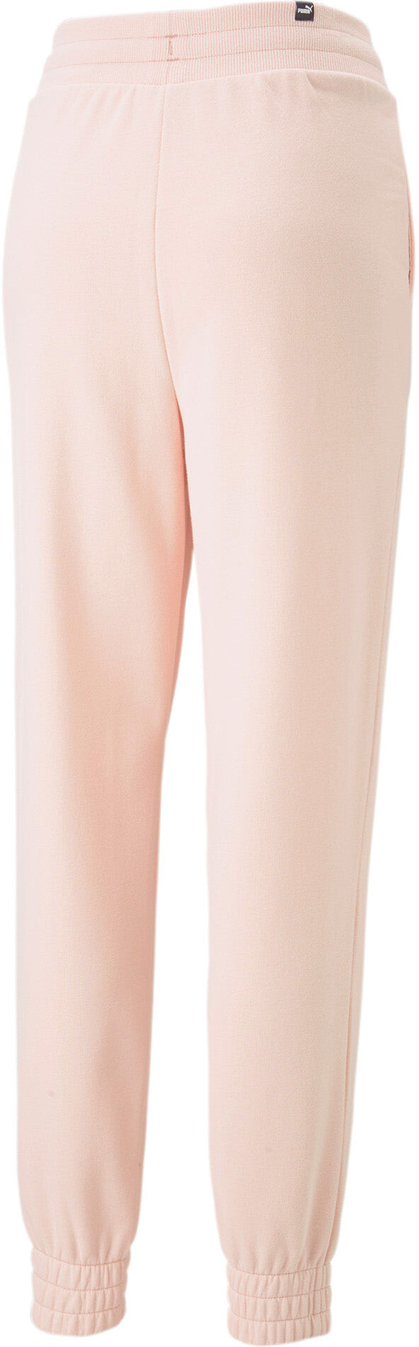 Essentials+ Embroidery High Waist bukser