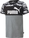 Essentials+ Camo T-shirt fra Puma