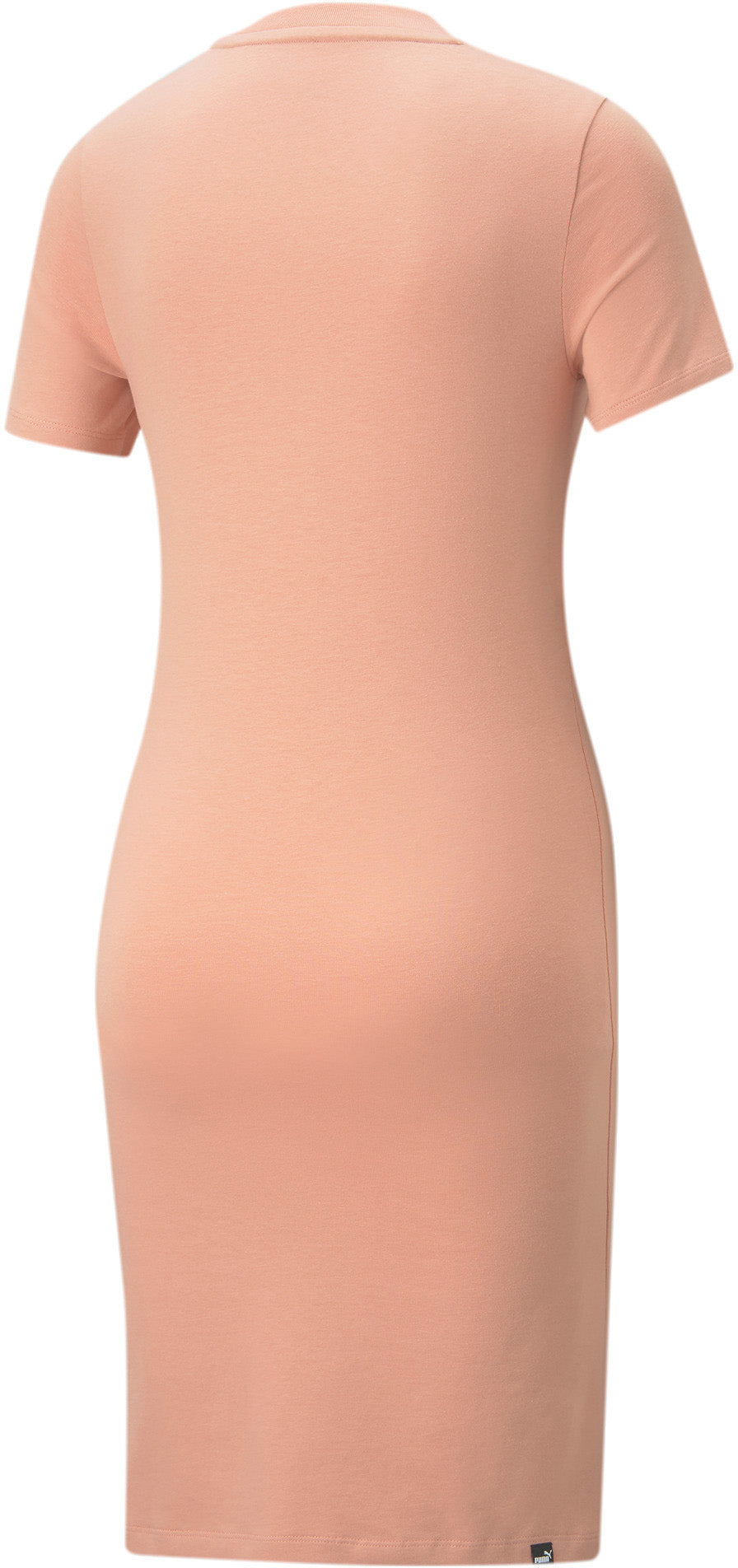 Essentials Slim Lang T-shirt, kjole