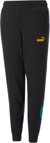 Essentials+ Colourblock joggingbukser fra Puma