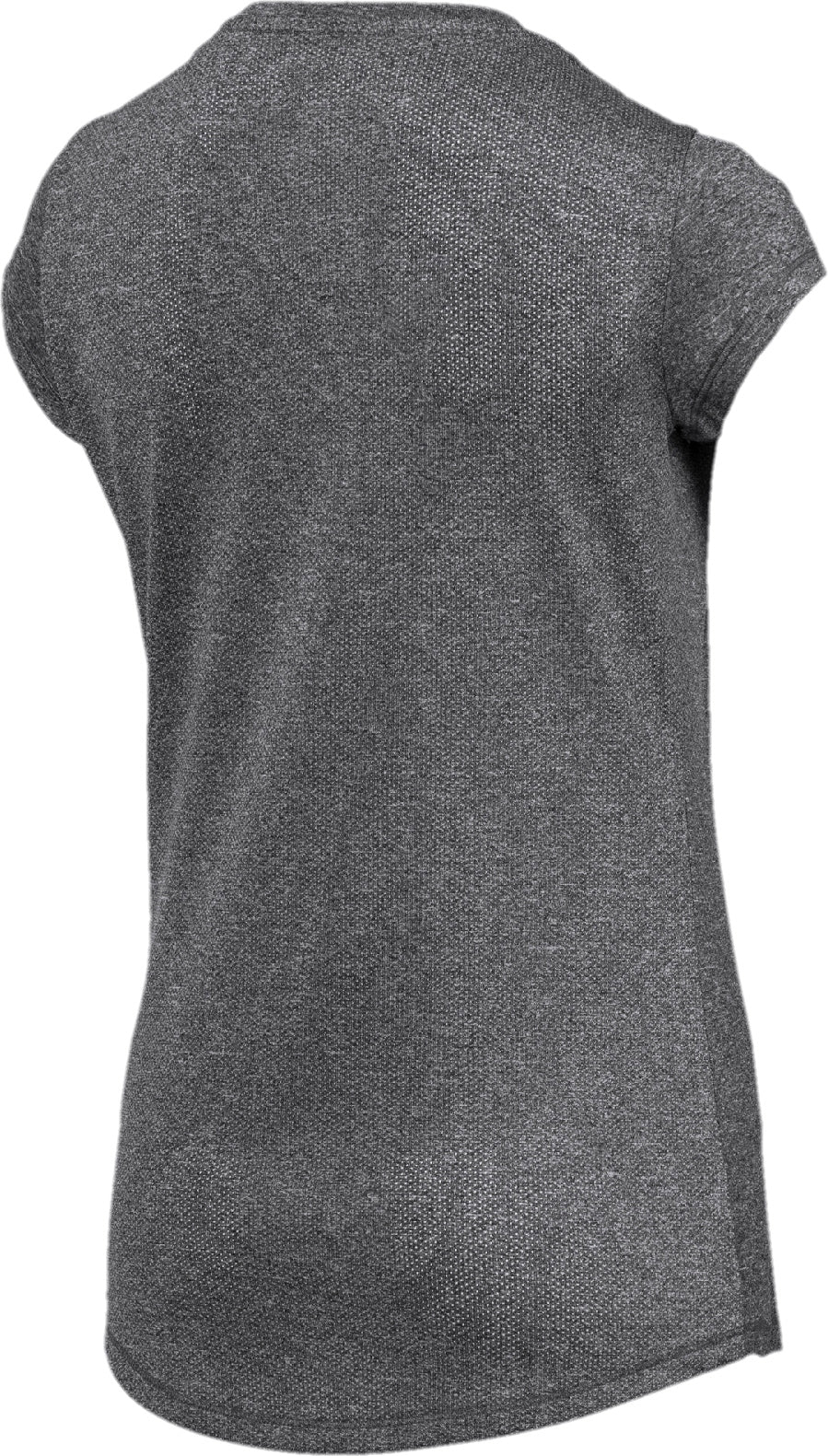 Active Logo Heather Tee