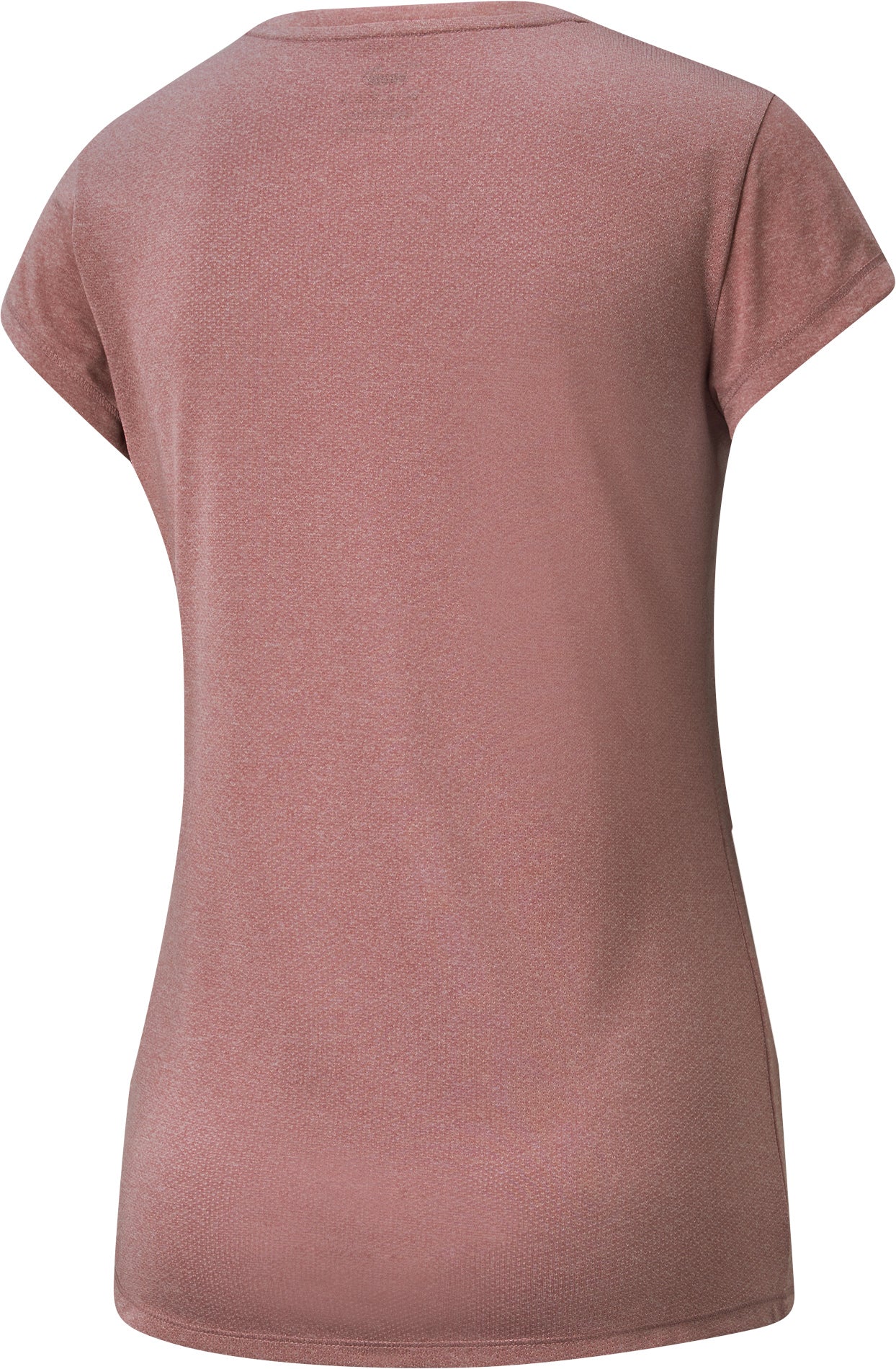 Active Logo Heather Tee