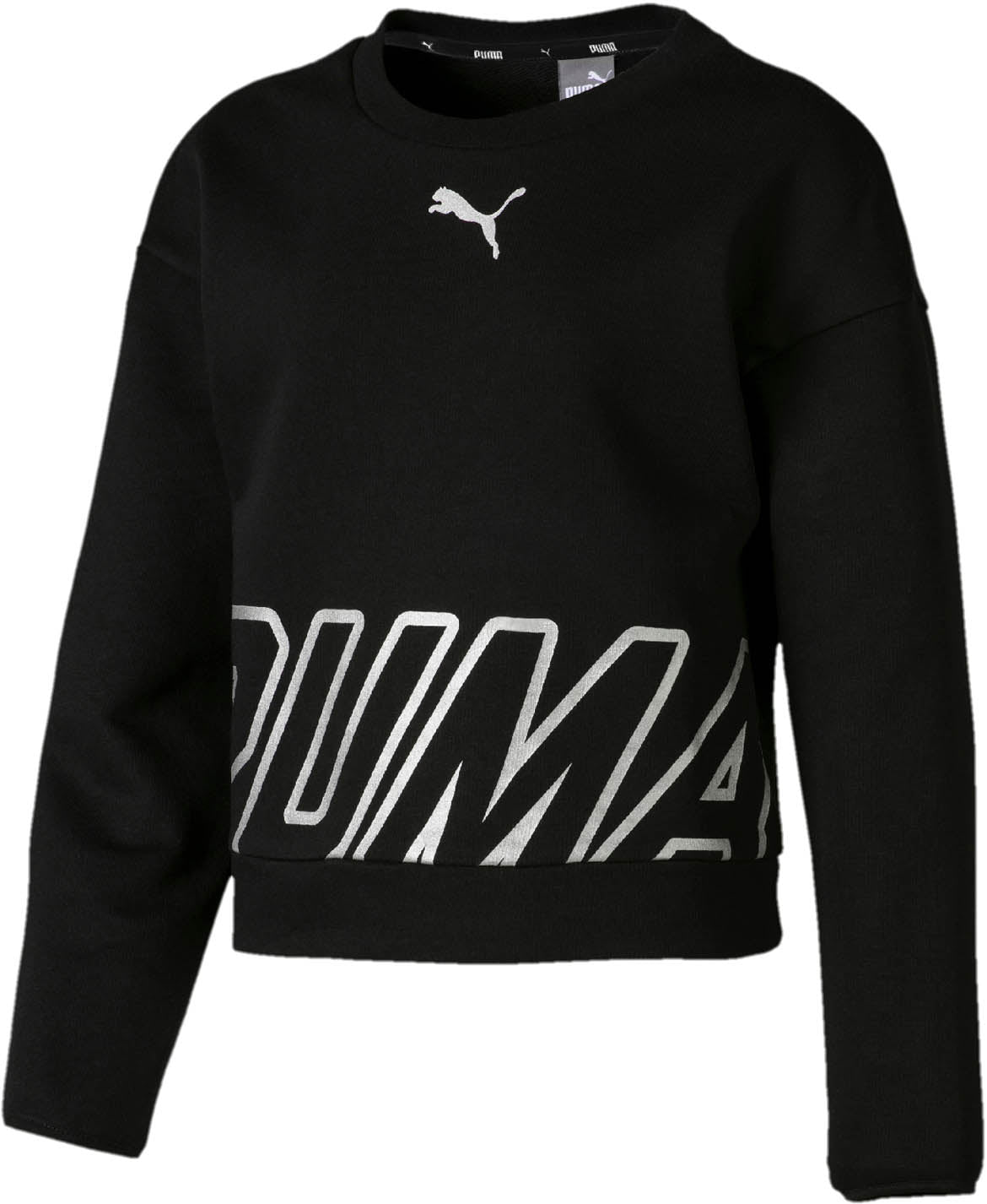 Alpha Crew Neck Pullover