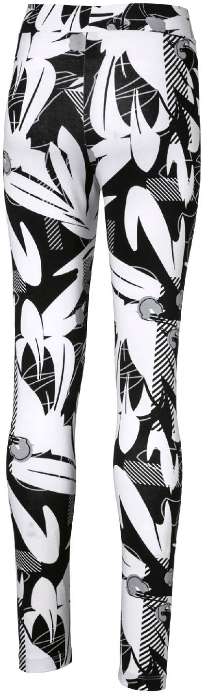 Alpha All-Over-Print Leggings