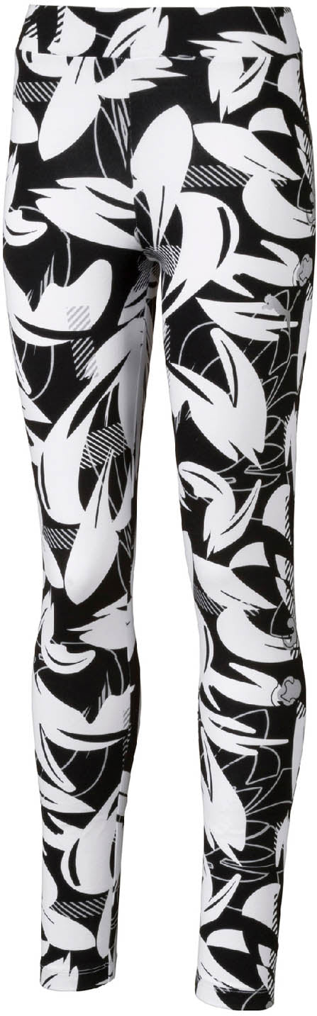 Alpha All-Over-Print Leggings