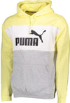 Colorblock hættetrøje fra Puma