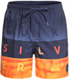 Word Block Volley 17 Shorts fra Quiksilver
