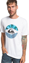 Stomped On SS T-shirt fra Quiksilver