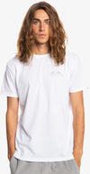 Wary Eye T-shirt fra Quiksilver
