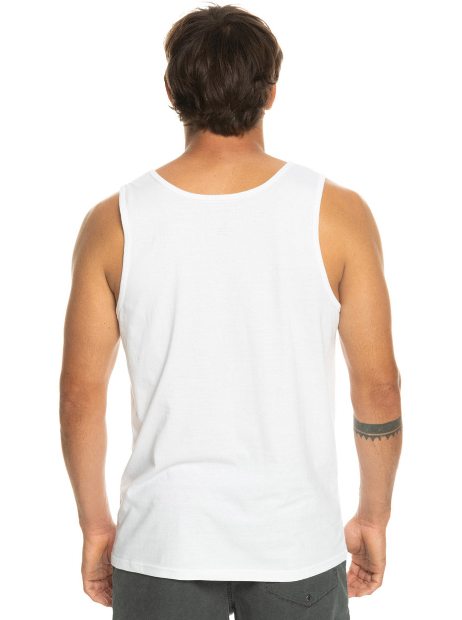 Between The Line tank top