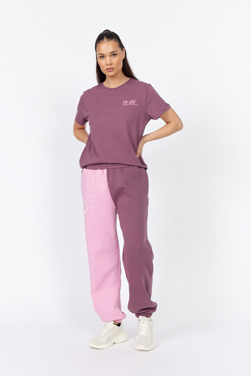 Cara Colourblock sweatpants