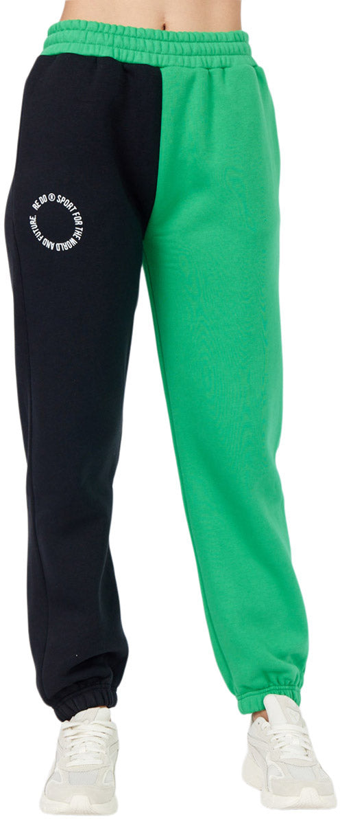 Cara Colourblock sweatpants