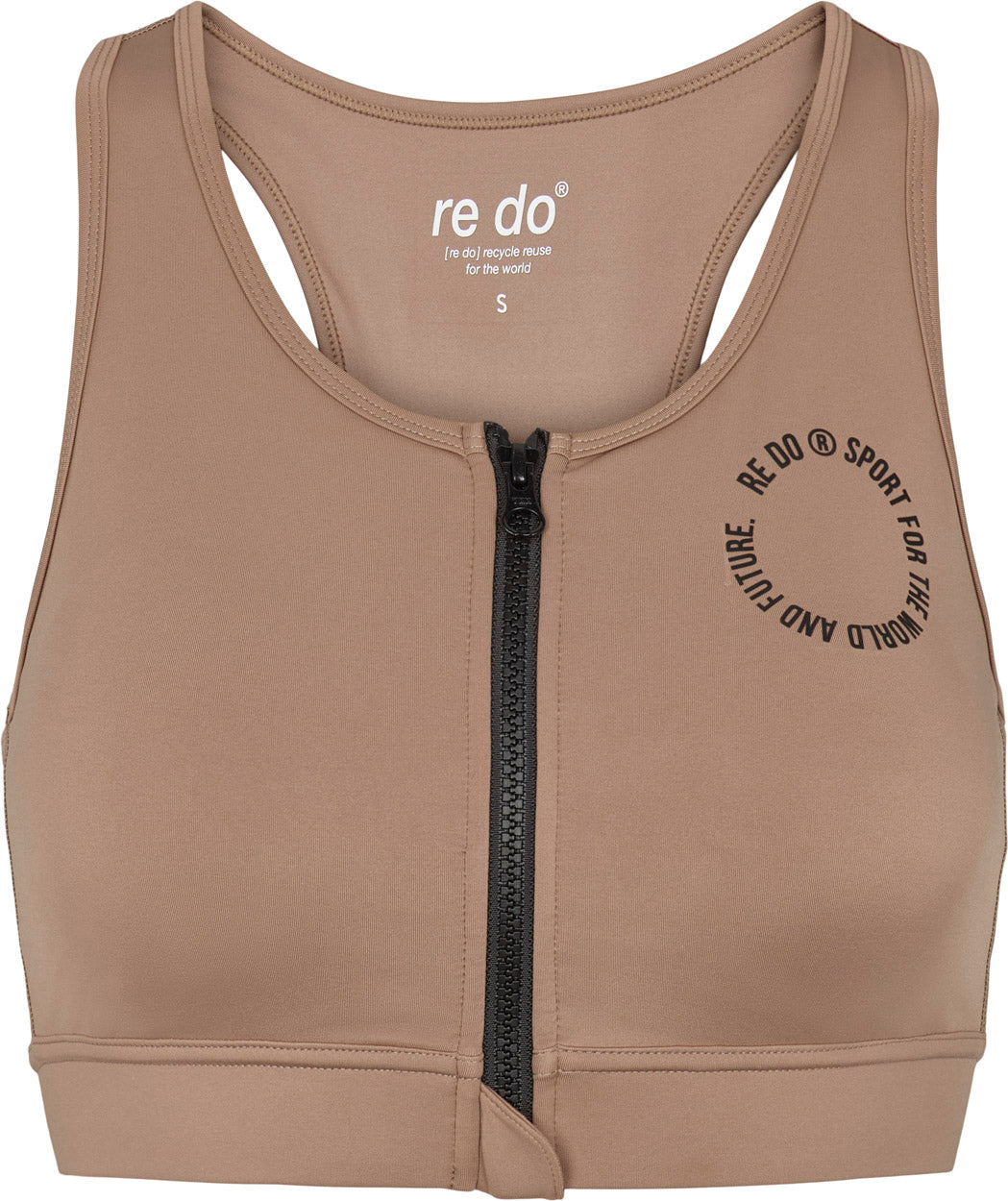 Demi sports bh m. lynlås