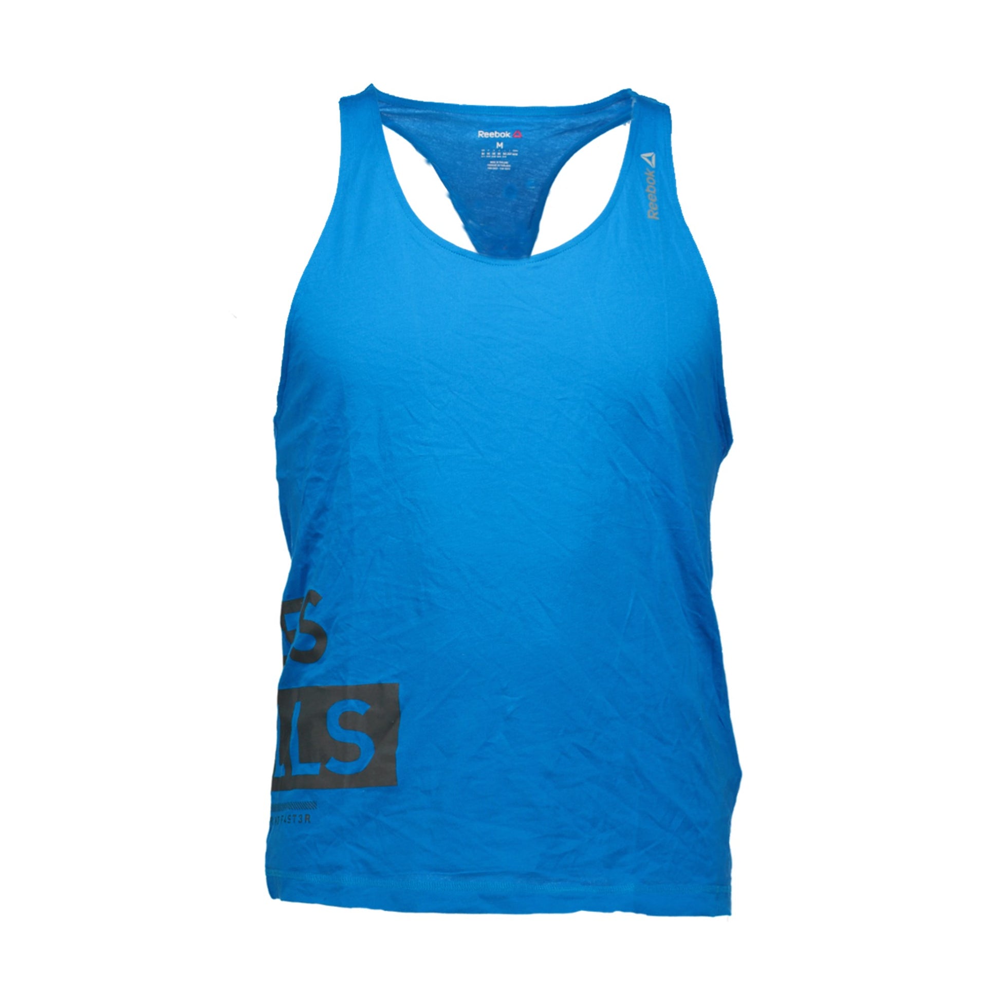 Les Mills Dry Dye Racerback Tank