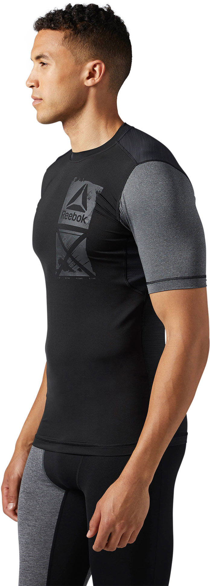 Activechill Graphic Comp Tee