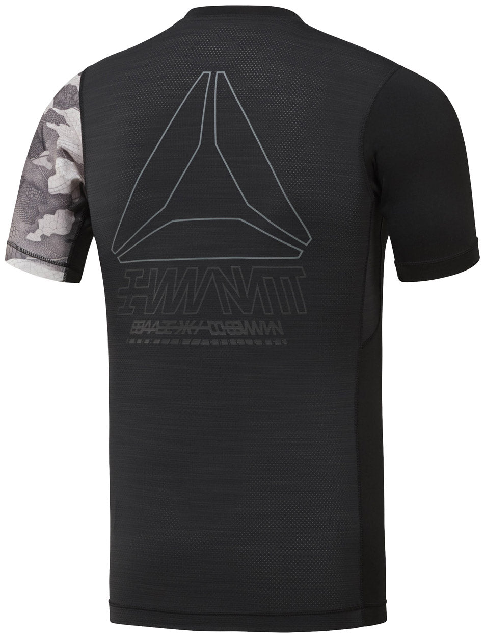 ACTIVCHILL Graphic Compression T-shirt