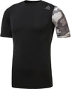 ACTIVCHILL Graphic Compression T-shirt fra Reebok