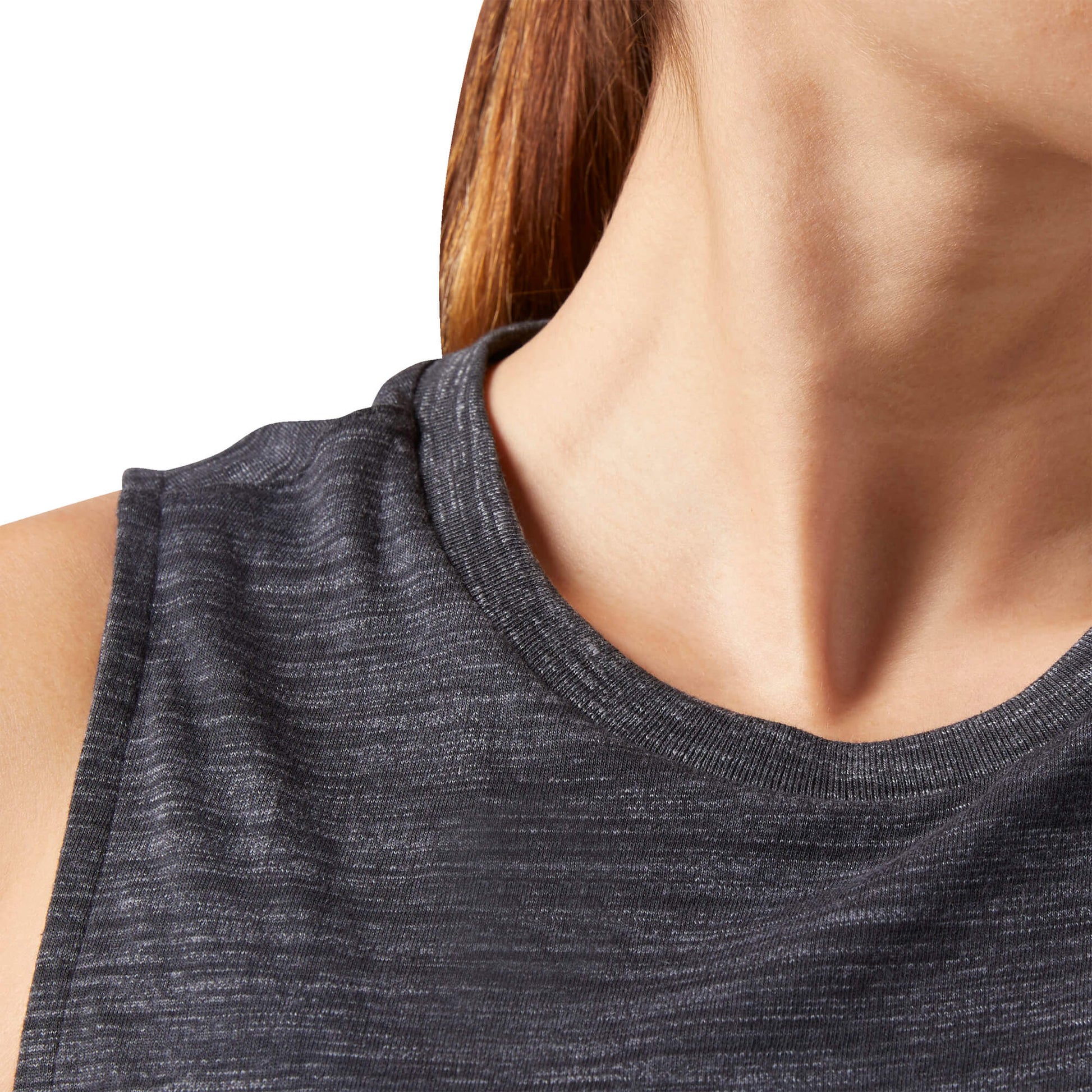 El Marble Muscle Tank