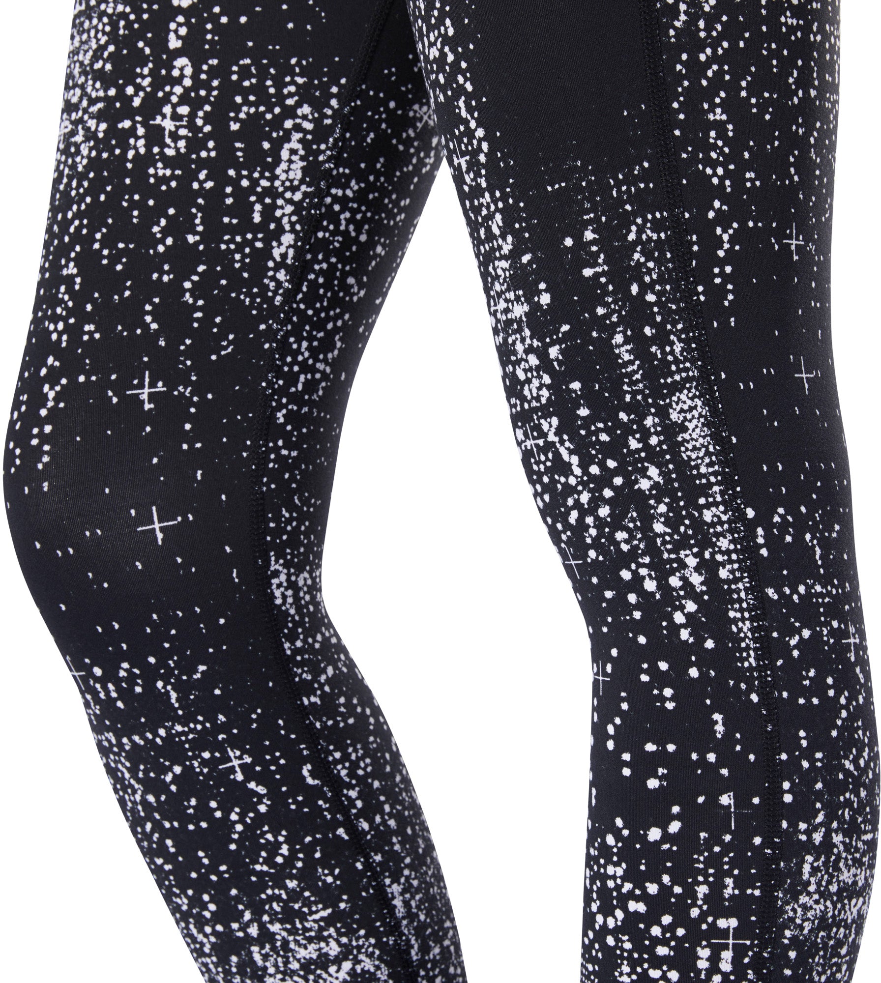 Lux Data Dots Tights