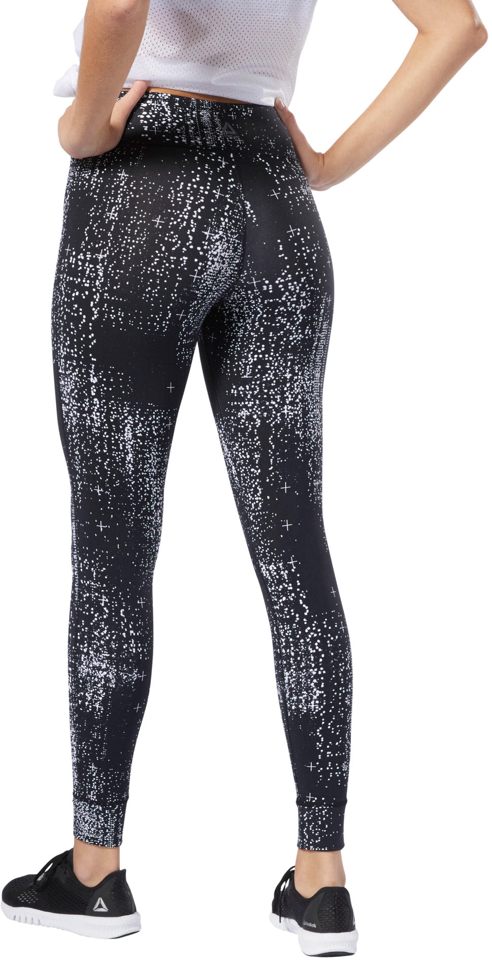 Lux Data Dots Tights