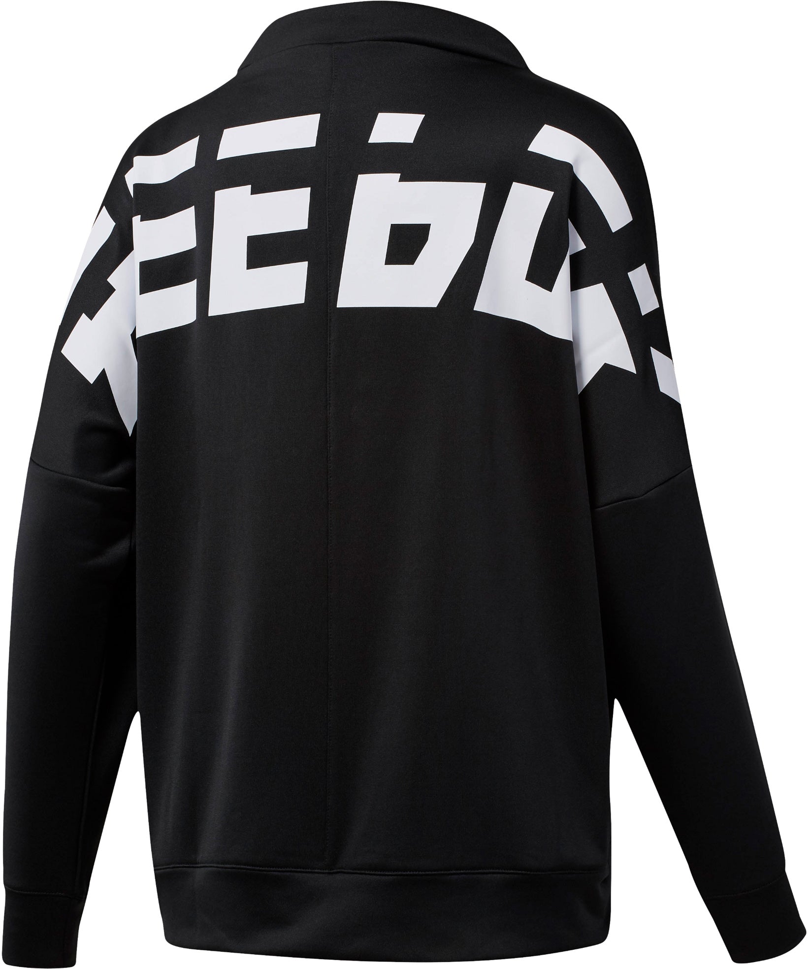 Wor Meet You There Graphic Funnel Hoodie