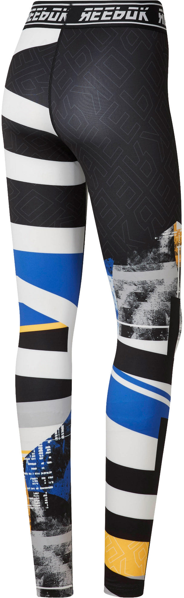 Workout Meet You There Engineered Tights