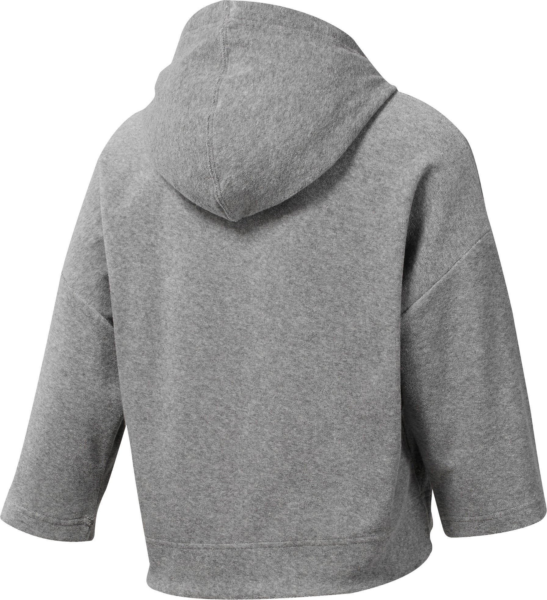 Workout Meet You There Terry Hoodie