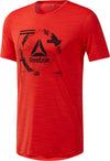 Wor Activchill Graphic SS Tee fra Reebok